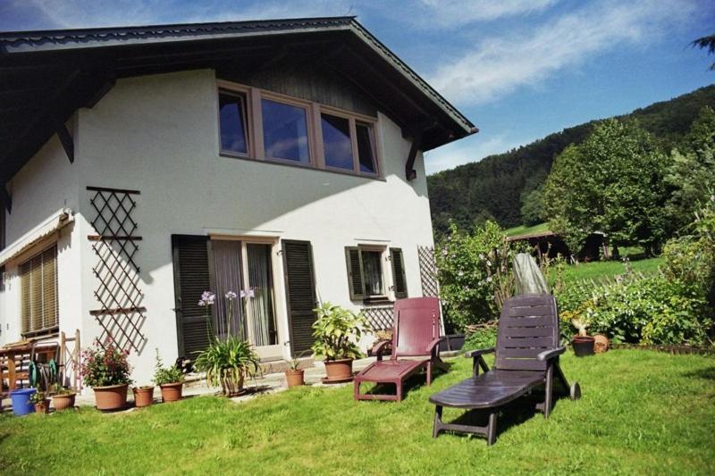 Ferienwohnung Griese-Hess Inkl. Chiemgaukarte Ruhpolding Exterior photo