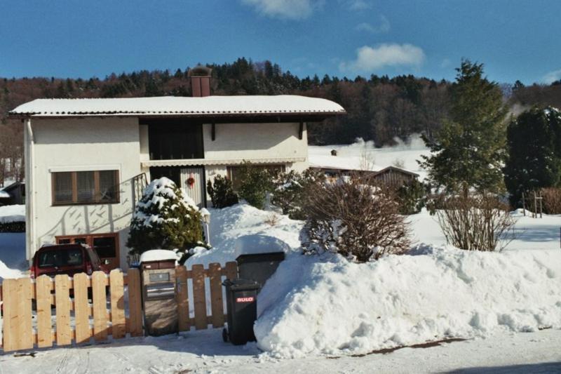 Ferienwohnung Griese-Hess Inkl. Chiemgaukarte Ruhpolding Exterior photo