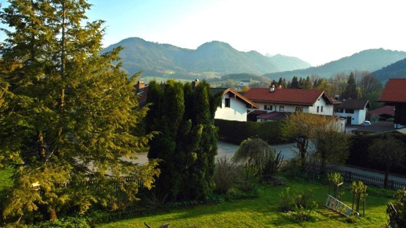 Ferienwohnung Griese-Hess Inkl. Chiemgaukarte Ruhpolding Exterior photo